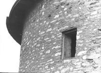 SA0741.30 - Photo of window in round barn., Winterthur Shaker Photograph and Post Card Collection 1851 to 1921c